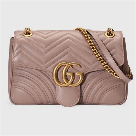 gucci matelasse flap belt bag|Gucci marmont small shoulder bag.